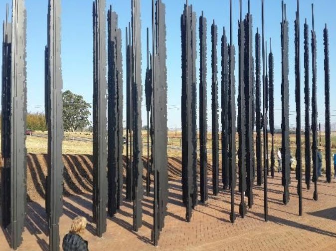 Nelson Mandela Capture Site